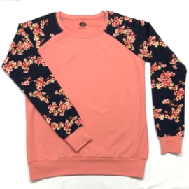 Sweater Cherry Old Rose