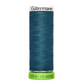 Naaigaren Gütermann R-Pet Blauw 223