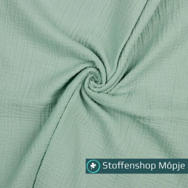 Hydrofiel Nile - Oud Groen 008