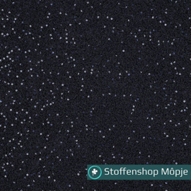 Teddy Sequins Navy