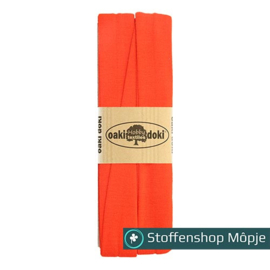 Jersey Biaisband 20 mm Oranje (935) 3 Meter