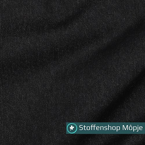 Denim Stretch Black