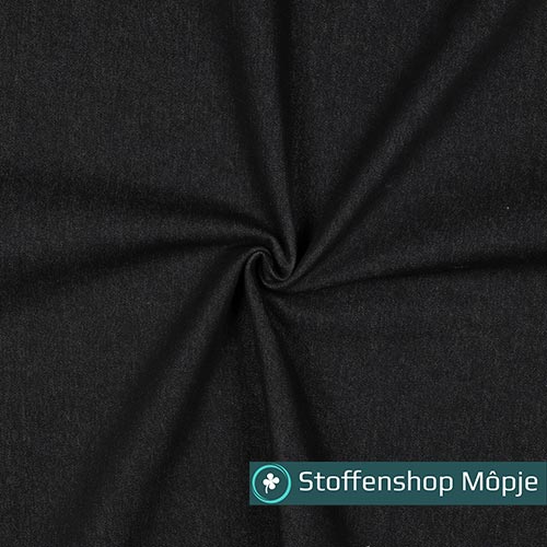 Denim Stretch Black
