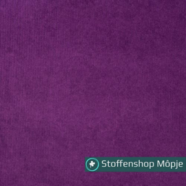 Corduroy Stretch Purple