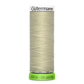 Naaigaren Gütermann R-Pet Beige 503