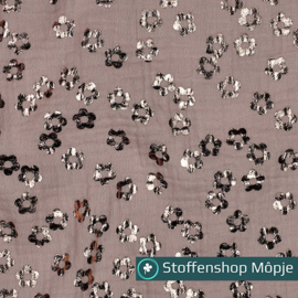Hydrofiel Foil Flowers Soft  Rose