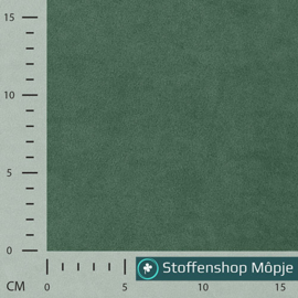 Nicky Velours Dark Dusty Mint