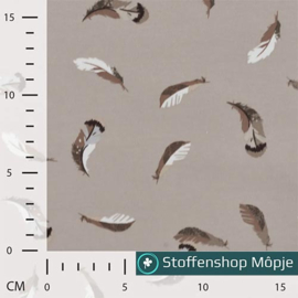 Jersey Feathers Sand