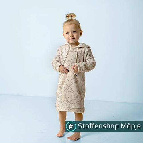 Cute Fleece Qjutest Bears Sand