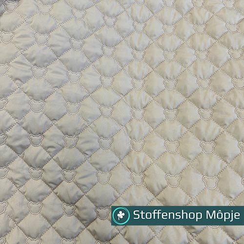 Quilt Bear Sand