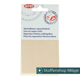 Opry Reparatiedoek Stevig Beige