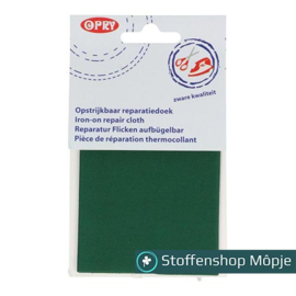 Opry Reparatiedoek Stevig Groen