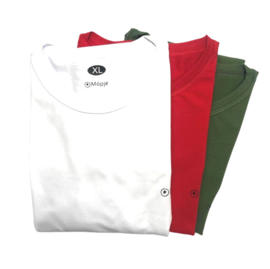 Herenshirt Rood