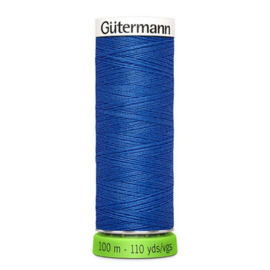 Naaigaren Gütermann R-Pet Blauw 959