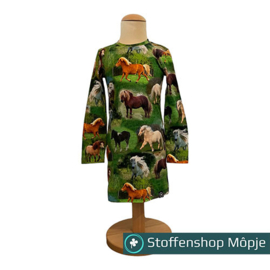 Paardenjurkje