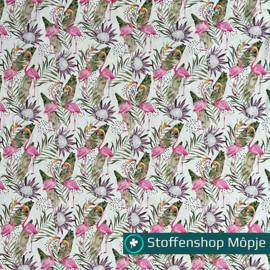 Jersey Digital Flamingo