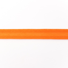 Katoen Biaisband  Oranje 20 mm