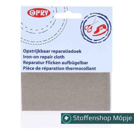 Opry Reparatiedoek Grijs