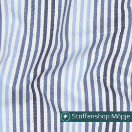 Denim Stripes