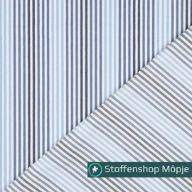 Denim Stripes