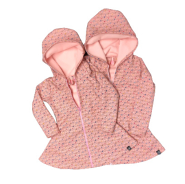 Softshell Jas Roze
