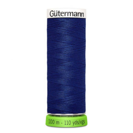 Naaigaren Gütermann R-Pet Blauw 232