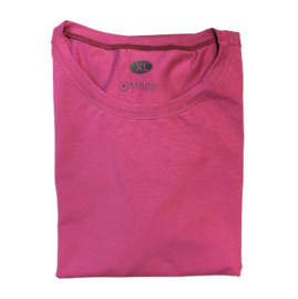 Herenshirt Cerise