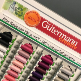 Naaigaren Gütermann R-Pet Geel 578