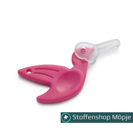 Prym Love Draaddoorsteker Birdy Roze