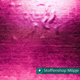 Lamé Fuchsia