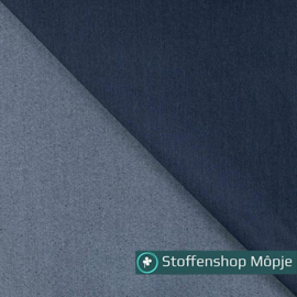 8.5 Denim Stretch Navy