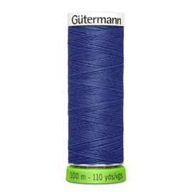 Naaigaren Gütermann R-Pet Blauw 759