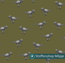 Softshell Robot Dino Army