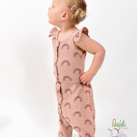 Alcento Patterns Sofia Romper