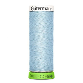 Naaigaren Gütermann R-Pet Blauw 276