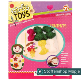 Haakpakket Pop