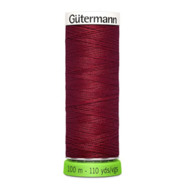 Naaigaren Gütermann R-Pet Rood 226