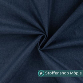 8.5 Denim Stretch Navy