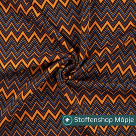 Jacquard Kiki Cognac