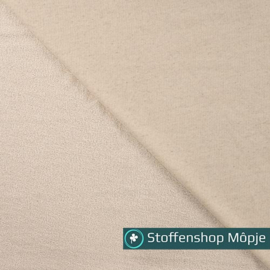 Linnen 3-Thread Fleece Ecru