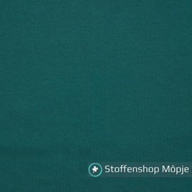 French Terry GOTS Dark Green 013