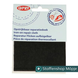 Opry Reparatiedoek Zwart