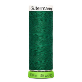 Naaigaren Gütermann R-Pet Groen 402
