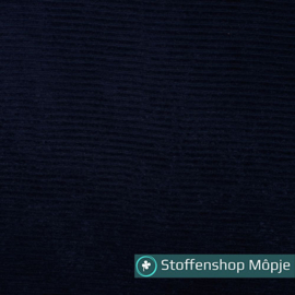 Corduroy Jersey Navy