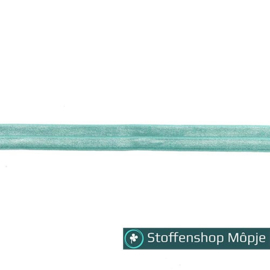 Elastisch Biaisband Oud Groen 20 mm