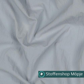 Cotton Washed Pale Turquoise