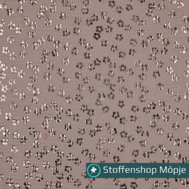Hydrofiel Foil Flowers Soft  Rose