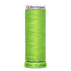 Naaigaren Gütermann R-Pet Groen 336