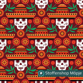 Burlington Mexicaanse Hoeden
