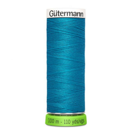 Naaigaren Gütermann R-Pet Blauw 761